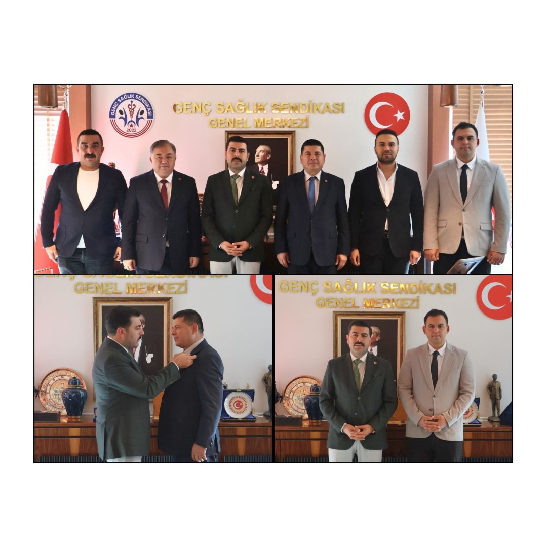 BAĞIMSIZ YEREL HAK-SEN, DEVLET MEMURLARI KONFEDERASYONU AİLESİNE KATILDI